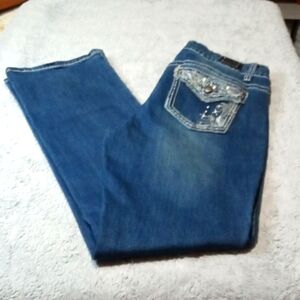 Wired Heart Jeans
